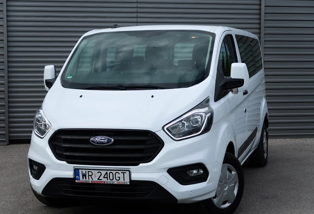 Ford Transit Custom cena 124900 przebieg: 20800, rok produkcji 2023 z Radom małe 379